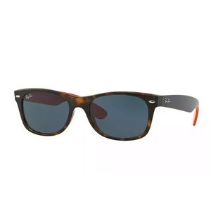 Ray Bans limited edition Like New Wayfarers Sunglasses